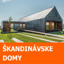 škandinávske a severské domy